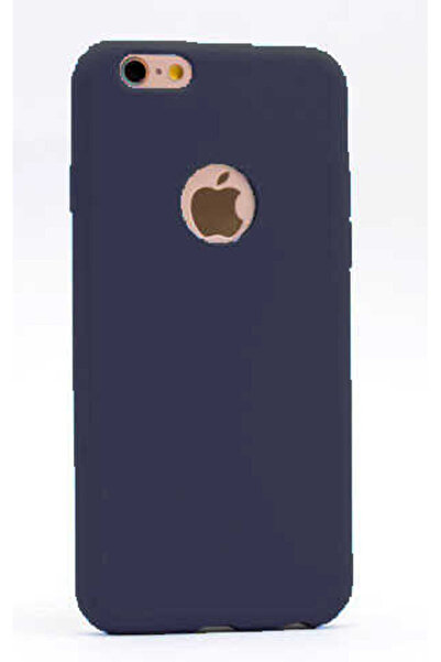 ELSAH Apple iPhone 4s Uyumlu Kılıf Esnek ve Darbe Emici Renkli Koruyucu Kapak
