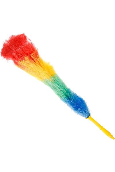 Factorial Anti Static Brush - for Dusting Apparatus and Radiator Cleaning