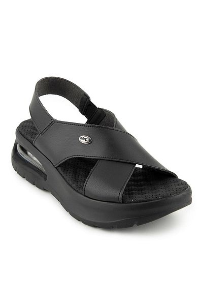 Muya Nwanwa Anatomical Air Max Sole Heel Spur Women's Sandals