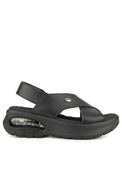 Muya Nwanwa Anatomical Air Max Sole Heel Spur Women's Sandals