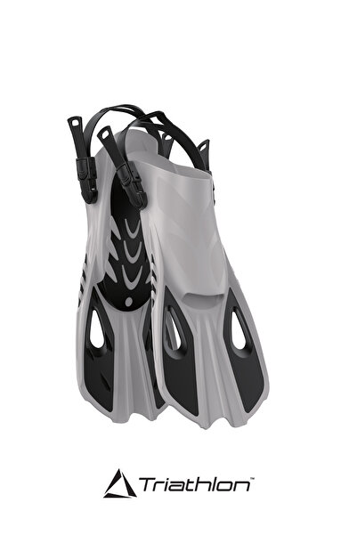 Triathlon T214-G42/46 Dalış Paleti / Havuz ve Deniz Dalış Paleti / Yetişkin -...