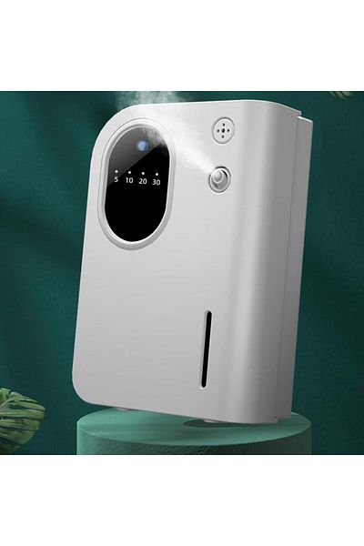 COOYA Smart Scent Air Machine, with Nebulizing Diffusion System and USB Rechargeable for Home,Office, Spa