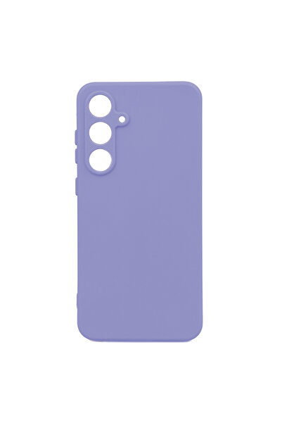 Ahlttiba غطاء حماية متوافق مع هاتف سامسونج جالاكسي S24 FE مصنوع من السيليكون