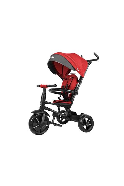 QPLAY Qplay Rito Star red tricycle