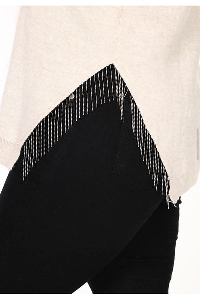 acetinkaya Crocked Sleeves