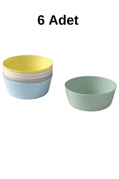 IKEA Premium Ürün Kaliteli Üretim Dayanıklı Kullanışlı Pratik Çocuk Bardak Tabak Kaşık Kase Setleri KALAS