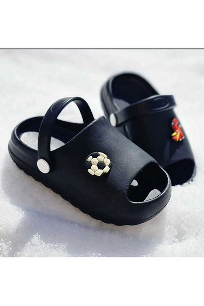 Pandalina Boys' Sandals - Luxury Summer Nursery Shoes with Phylon Sole