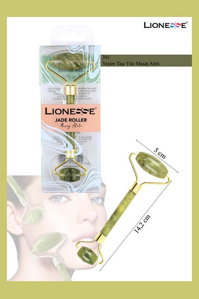 Lionesse Jade Roller - Elegant Designed Flexible Cutting