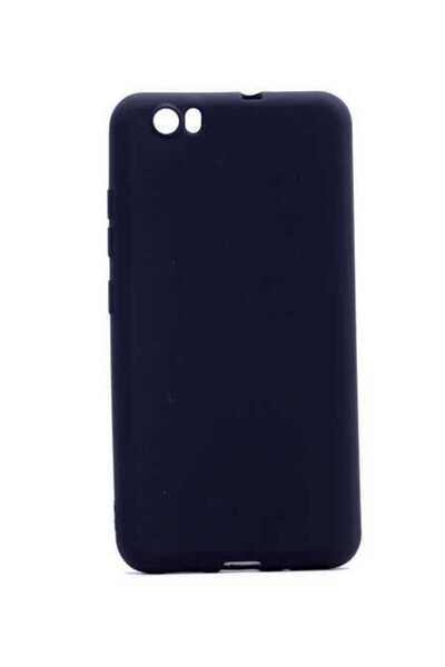 ELSAH Vestel Venüs Z10 Uyumlu Kılıf Esnek ve Darbe Emici Renkli Koruyucu Kapak