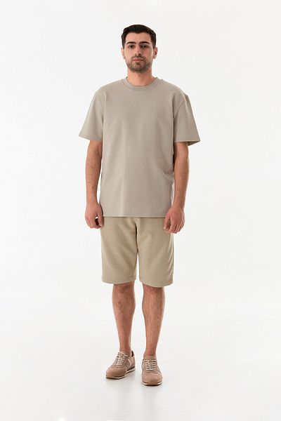 Fulla Moda Μπλουζάκι Basic Stand Collar