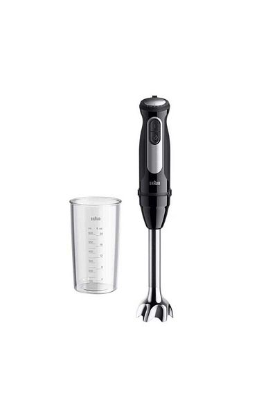 Braun Multiquick 5 Pro, Mq55001Mbk Hand Blender Set