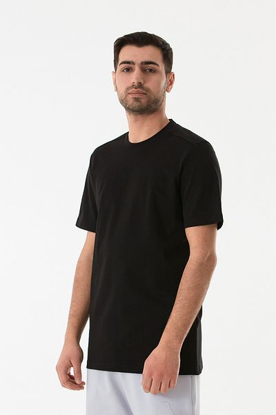 Fulla Moda Μπλουζάκι Basic Crew Neck