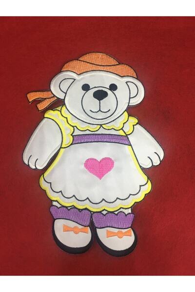 karantuhafiye Baby And Child Applique