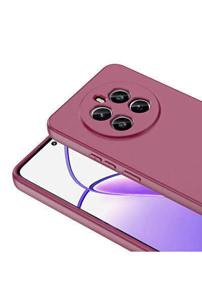 zore Realme 12 4g Case Mara Launch Cover - Pink