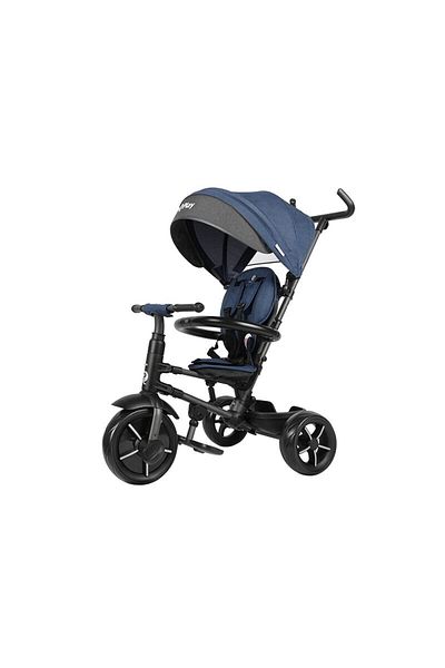 QPLAY Tricicleta Qplay Rito Star albastru