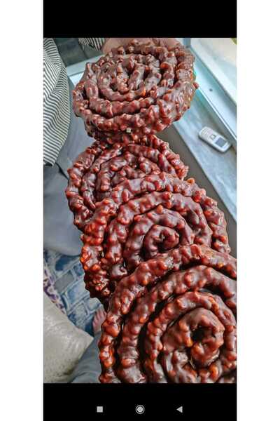 bsr yöresel Cevizli Sucuk Doğal Hijyenik Ortamlarda Sizler Için Yapıyoruz