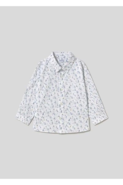 MAYORAL قميص رجالي 25YMYR1117