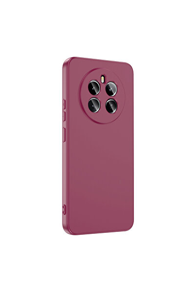 zore Realme 12 4g Case Mara Launch Cover - Pink