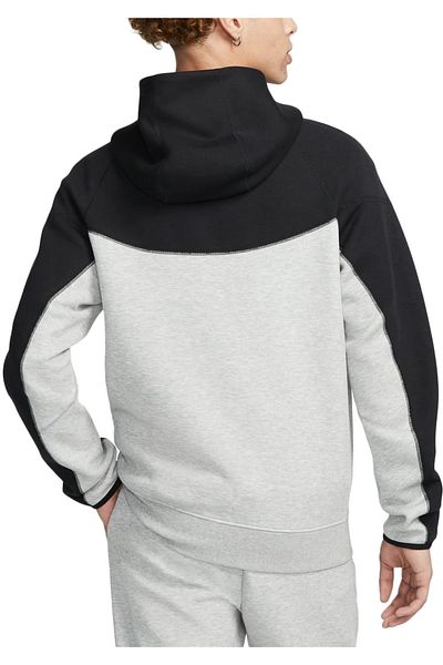 Nike Hanorac NIKE Tech Fleece Windrunner - FB7921-064