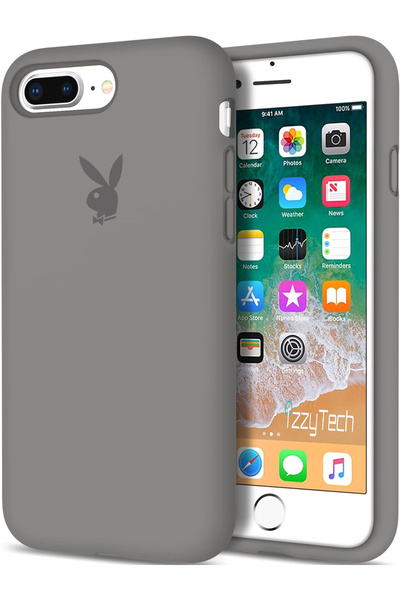 izzytech iPhone 7 Plus and 8 Plus Compatible Shockproof Phone Case with Playb...