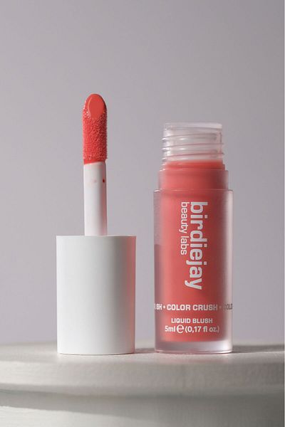 Birdiejay Color Crush Liquid Blush
