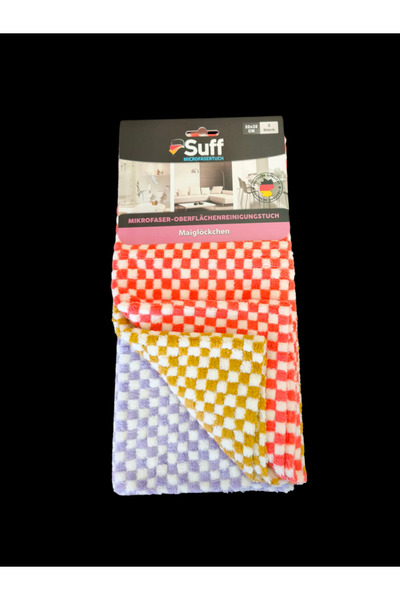 Suff Lily Drying Cloth