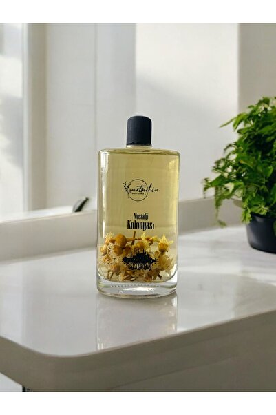 MİDYAT KAHVE DÜNYASI EŞSİZ MARDİN PAPATYA KOLONYASI 200ML