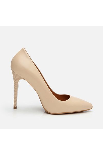 Hotiç Pulbere din piele pentru femei cu toc înalt stiletto