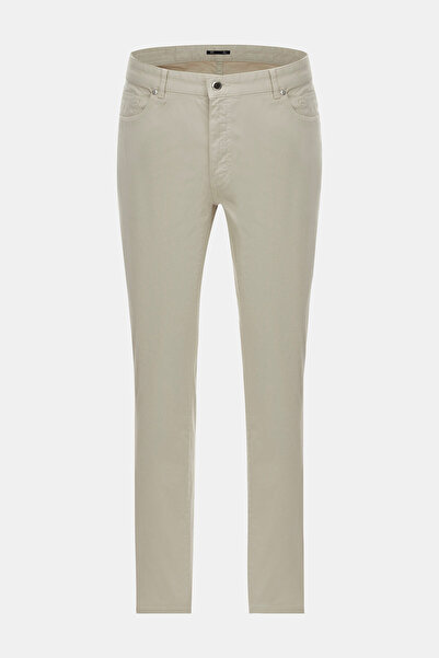 W Collection BEJ BORU PAÇA SPOR PANTOLON