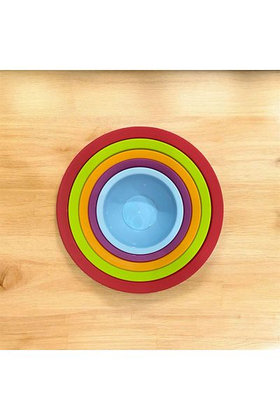 Proff Round 5-Color Basin