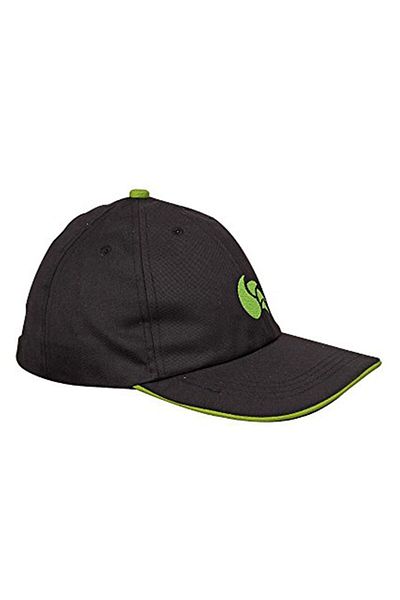 DSC Attitude Cricket Cap | Cotton | Highly Durable | Adjustable Velcro Strap | Machine Wash