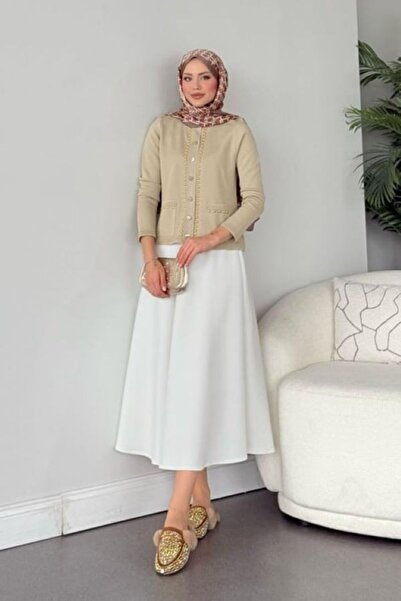 Sezi Moda Giyim Almira Knitwear Cardigan