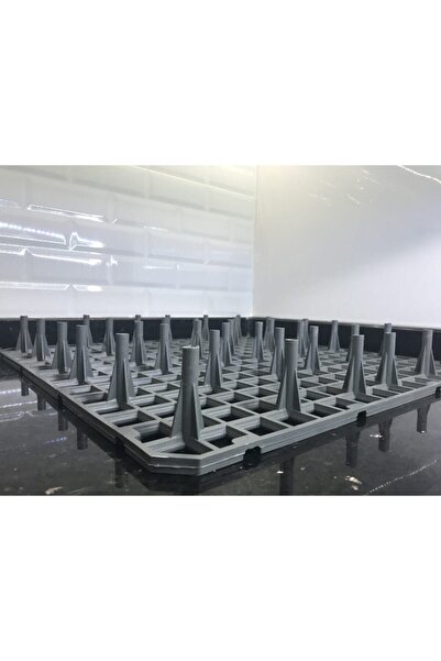 A.C.E.K PLASTİK Kümes Taban Izgarası 50x50 [1 Adet]