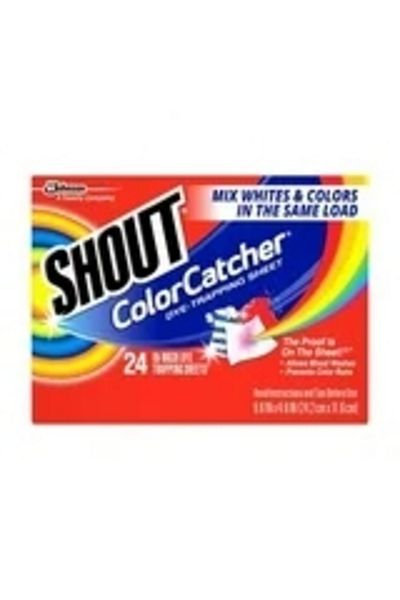 Snuggle Color Catcher Dye Trapping Paper 24 Pieces 20,3 cm X 11,6 cm