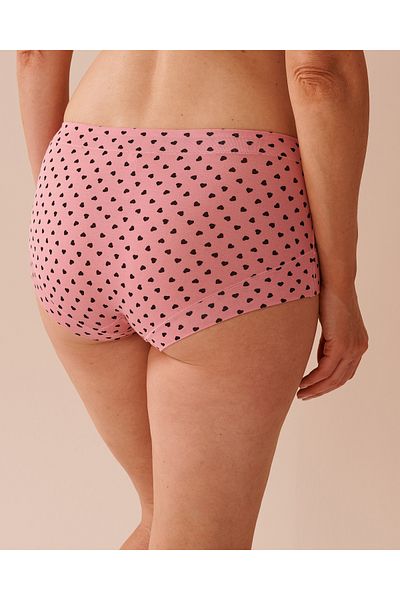 La Vie en Rose Modal Boyleg Panty
