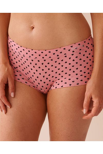 La Vie en Rose Modal Boyleg Panty