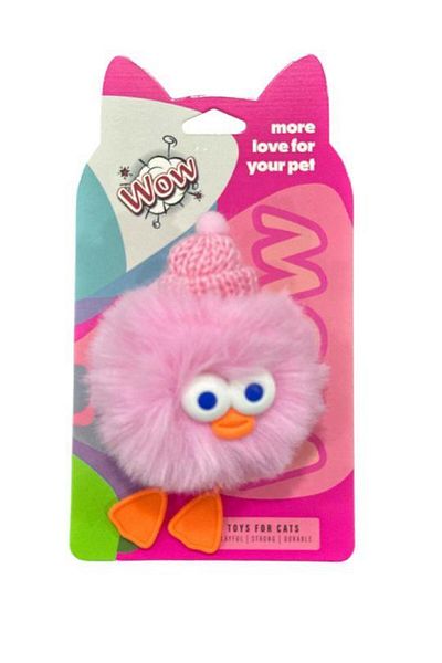 WOW Cat Toy Duck