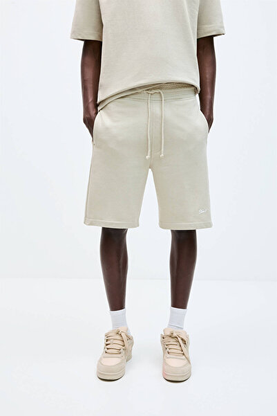 Pull & Bear STWD jogger bermuda