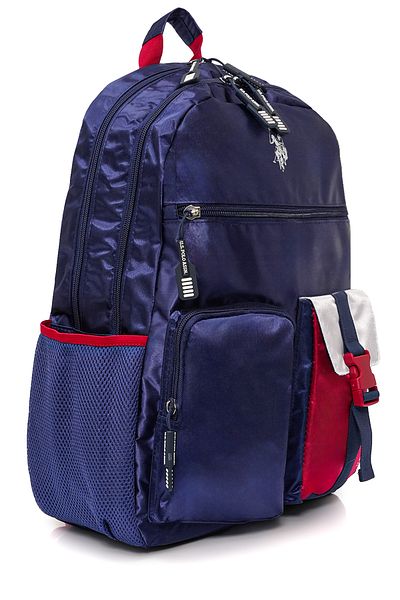 U.S. Polo Assn. Set ghiozdan unisex U.S. Polo Assn. PLSET 2403435