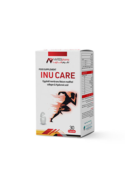 Nafees Pharma NAFEESpharma INU-CARE 30 كبسولة