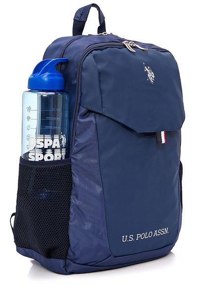 U.S. Polo Assn. Πόλο Η.Π.Α. Assn. Unisex Σχολική Τσάντα - PLSET 2418517