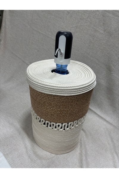 MaVaux Чохол для каністри Vega та джутова підкладка