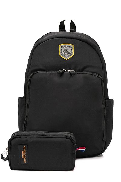 U.S. Polo Assn. U.S. Polo. Assn. Unisex School Bag - Plset 232395018