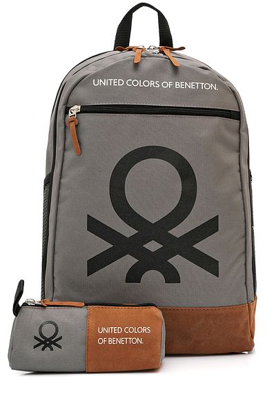 United Colors of Benetton Set ghiozdan - 1305657