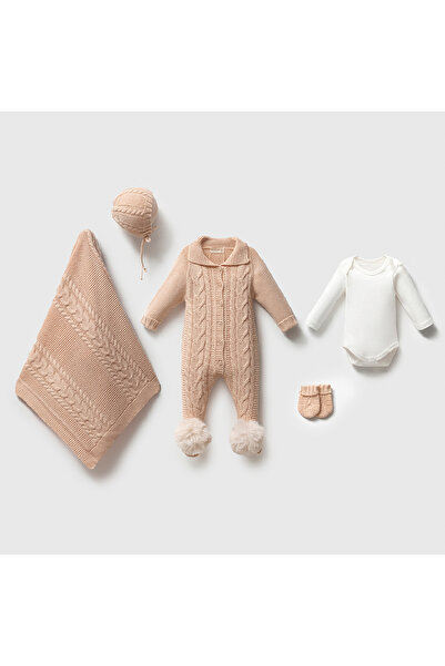 Nipperland NİPPERLAND UNİSEX CARMEN 5Lİ SET