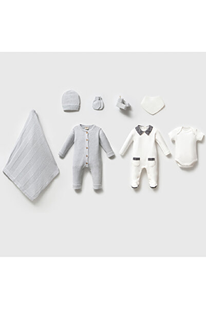 Nipperland NİPPERLAND ERKEK FRANK 8Lİ SET