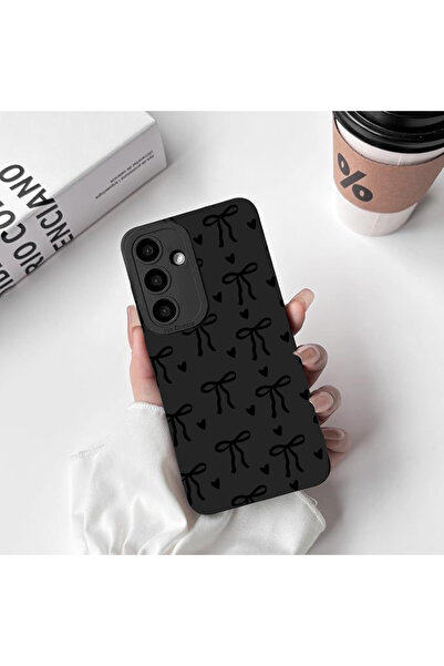 EMENYUS Samsung Galaxy S22 PLUS Uyumlu Kılıf İçi Kadife Lansman Yumuşak Dokul...