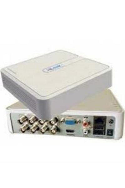 Hilook Dvr-108G-M1 8 Channel 1 Hdd Dvr Recorder