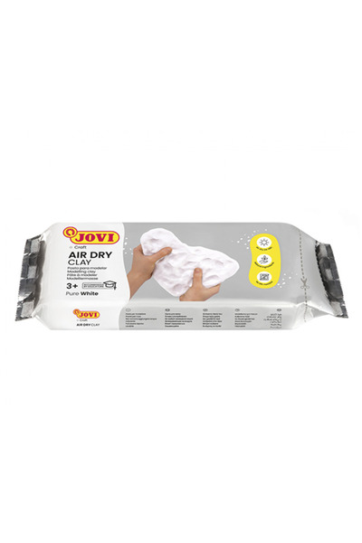 Jovi 86 SERAMİK HAMURU 1000GR BEYAZ