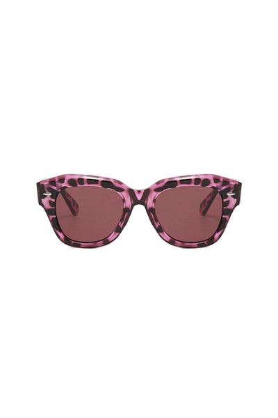 Toz Vintage Bone Vintage & Retro Sunglasses